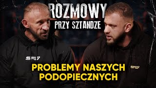 PROBLEMY NASZYCH PODOBIECZNYCH 😢 | ROZMOWY PRZY SZTANDZE 🌟