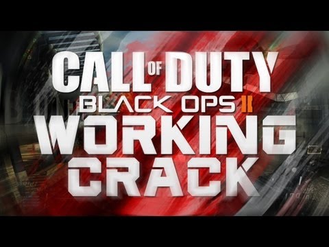 Black ops 2 First WORKING CRACK Multiplayer Combat...