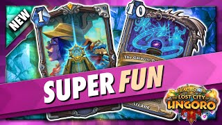 I think I have a new FAVORITE deck!  - Hearthstone Thijs