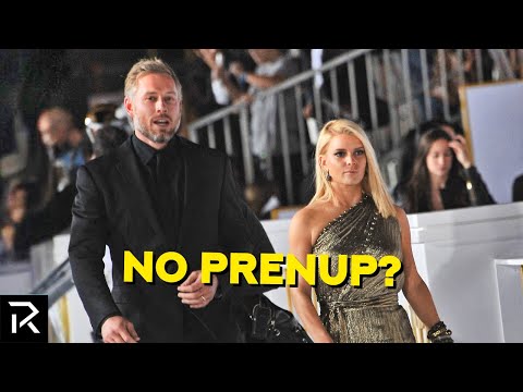 Jessica Simpson & Eric Johnson Divorce – Do They Have A Prenup?