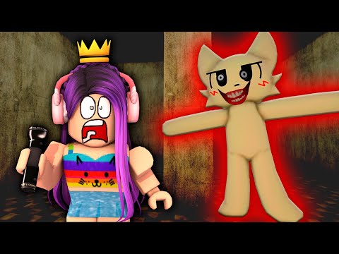 ESCAPE DO GATO MALVADO - Escape Furry (Horror) OBBY ROBLOX