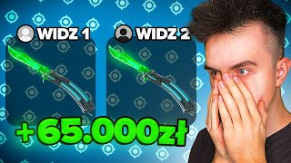 JAK WIDZOWIE TRAFILI MOTYLKA EMERALD