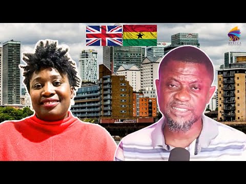 After Being Duped 3 Times In The UK, I Now Record Every One I Hire…. UK-Based Ghanaian