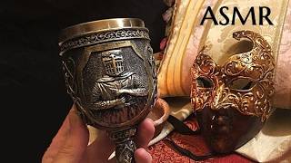 History of Medieval Venice and Saint Mark's Basilica (ASMR Sleep/Bedtime Story)