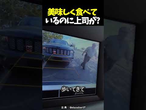 <strong>美</strong><strong>味</strong>しく食べているのに上司が?