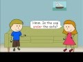 Meg and Sam's Hide and Seek