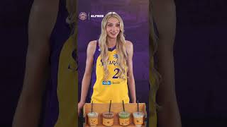 LA Sparks Basketball | Blind Taste Test x Alfred Coffee