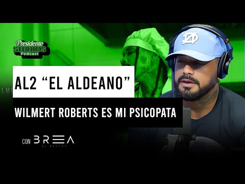 AL2 ALDEANO: LA ENTREVISTA MÁS PROFUNDA DE SU VIDA: VICO C, WILMER ROBERT Y MUCHO MÁS. ¡FUERTE!