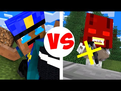 Noob Vs Granny (Minecraft Animation)