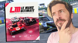 My Thoughts On Le Mans Ultimate 1.0