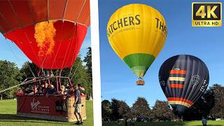 MJ Ballooning | 21/06/26 - Royal Victoria Park PM (4K UHD)