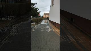 Czym się teraz zajmuje?🤔 #pressurewashing #satisfying #mycie #beforeandafter #mosmatic #tenzi #lavor