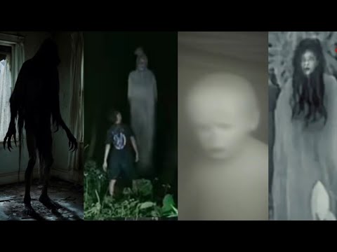 10 PENAMPAKAN TOP TERSERAM DAN TERJELAS HANTU  BIKIN MERINDING | TERSERAM DAN TERJELAS