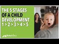 Child Development Stages and Skills