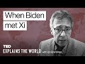 US-China Relations and Global Geopolitics