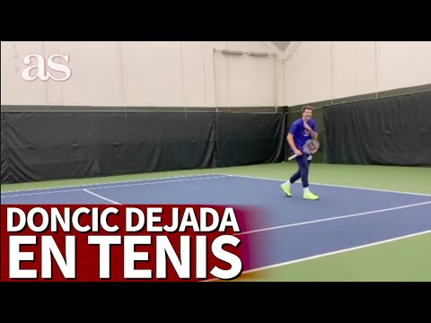 Es una estrella en todos los deportes: Doncic y la dejada exquisita a Barea… | Diario AS
