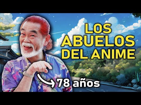 Los ANIMES que marcaron a toda una GENERACIÓN en Japón