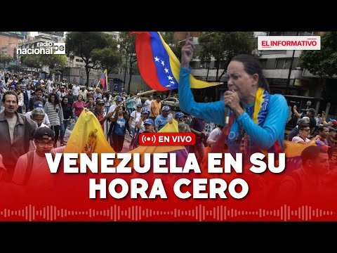 Radio Nacional EN VIVO: El Informativo, primera edición, hoy 10 de enero del 2025