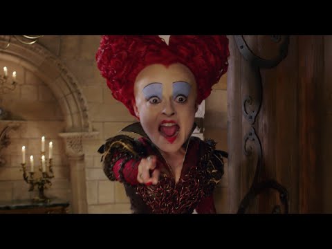 Alice Through The Looking Glass - In Theaters Tomorrow!