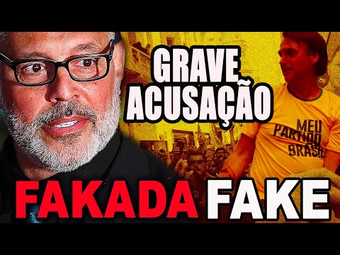 GRAVE ACUSAÇÃO CONTRA BOLSONARO🚨 A FAKADA FOI MENTIRA? BOLSONARO INVENTOU TUDO DIZ FROTA‼️