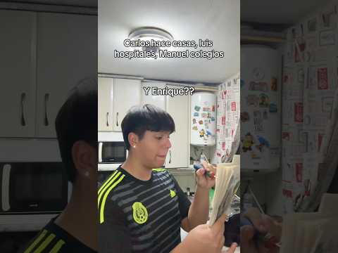 Y Enrique?? 🧐 #humor #parati #foryou