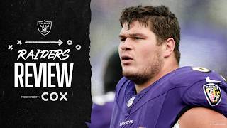 Everything Tyler Linderbaum Will Bring to the Raiders Offense | Film Breakdown