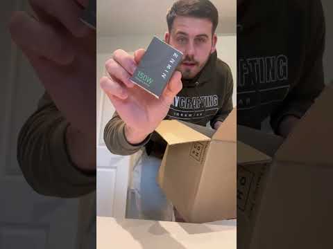 The lights you installed are far to bright #diy #electrician #install #sparky