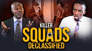 Former GSU trainer’s mind blowing account of police operations || George Musamali