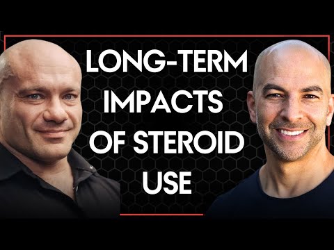 Long-term impacts of steroid use: muscle retention, impact after discontinuation, and more