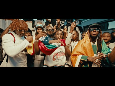 Saamou ft. Himra - Attack (Clip Officiel)