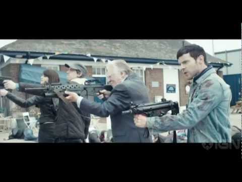 Cockneys vs Zombies (2012) Trailer