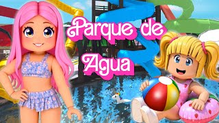 Nuevo Parque de Agua en Bloxburg - Titi Juegos