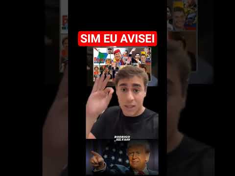 se eu avisei