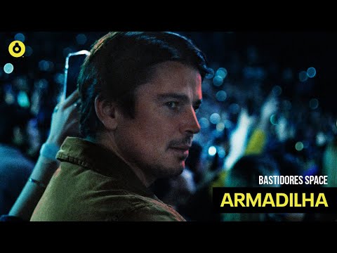 M. NIGHT SHYAMALAN E JOSH HARTNETT CONTAM OS DESAFIOS NA FILMAGEM DE "ARMADILHA" | BASTIDORES SPACE