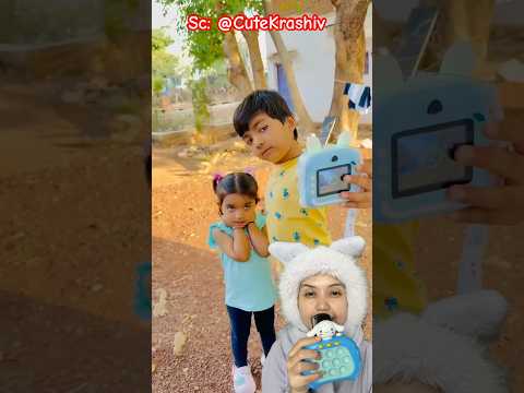 Gak diajak foto⁉️⁉️ CuteKrashiv