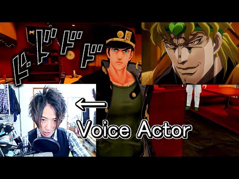What Happens If DIO Talks To WEEABOOS In VRChat?