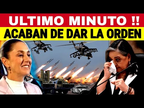 CLAUDIA SE HARTO DE PIÑA ! HACE UNA LLAMADA AL FISCAL PARA QUE LO PONGA EN SU PUESTO, MEXICO HOY