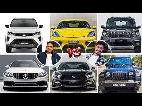 Crazy XYZ ( Amit Sharma ) vs Mr Indian Hacker ( Dilraj Singh ) New Car Collection, Lifestyle 2024