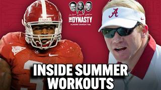 What Are Summer Workouts Really Like? Plus, Why You Shouldn’t Panic About Alabama’s Recruiting Class