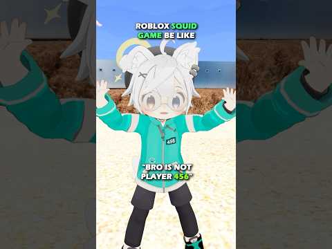 Roblox Squid Game Be Like ๐