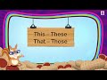 Understanding Demonstratives: This, That, These, and Those