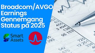 Broadcom Earnings og Portfolio update