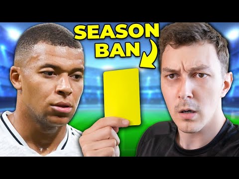 FM24, But Every Card is a Season Ban