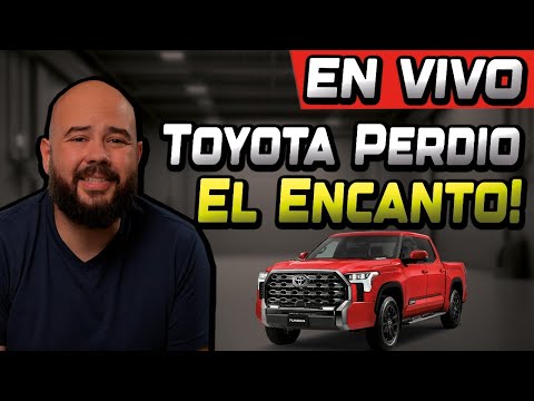 Tema Hoy: Toyota perdio su Encanto? (En Vivo!) con los Seguidores