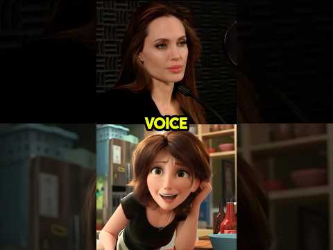 Celebrities You Didn't Know Did Voice Acting!