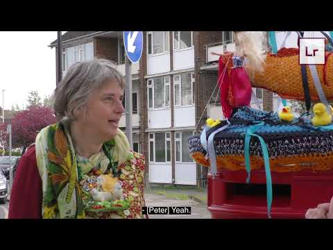 Local Charity Interview - Postbox Toppers