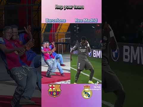 Hala Madrid vs Barcelona