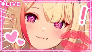 kiss !!!!!!!!!【Kou Mariya】#V4Mirai