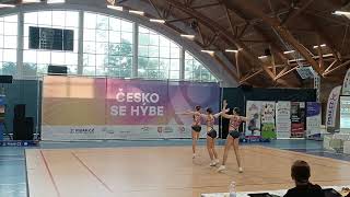ČMP Dubňany 8.5.2026 - trio Marky,Sofi,Sári 🥇🏆😍