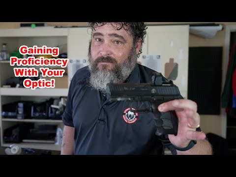 Beginners Guide To Your Pistol Mounted Optic - Part 4: Proficiency